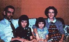 D126- Gordon Ruth Ann Alice Bennett